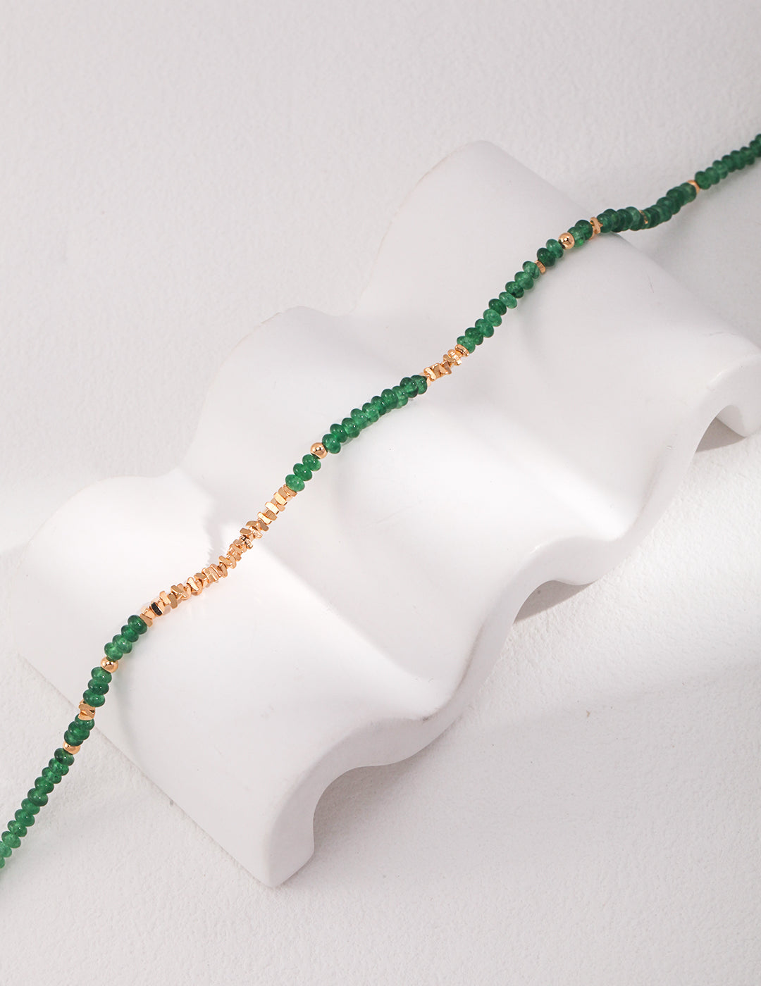 Hello Jade necklace